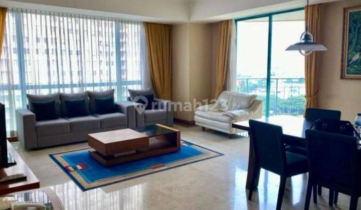 Dijual Apartemen Casablanca, Semifurnished, Siap Huni 1