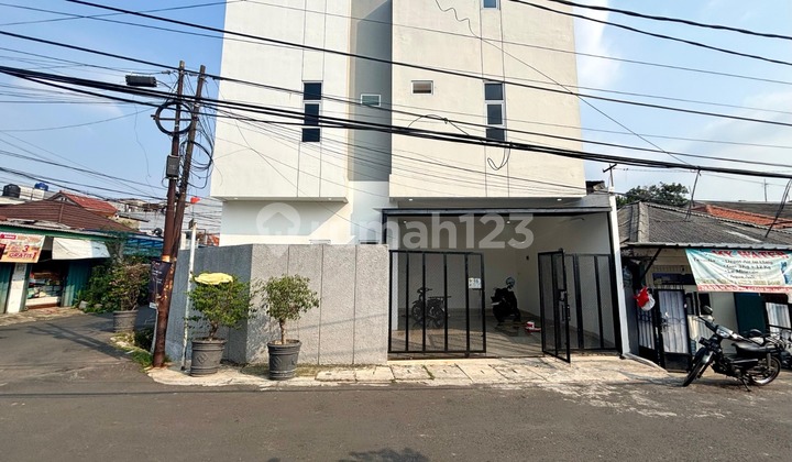 Dijual Runah Brand New di Tebet