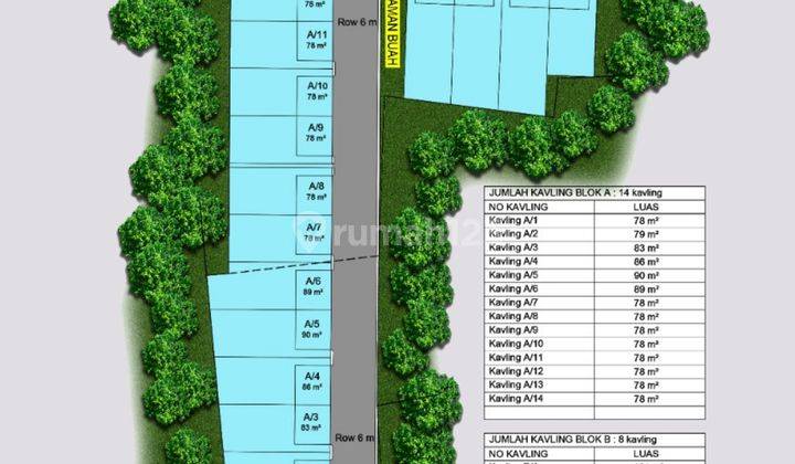 Jual Cepat Kavling Dan Siap Dibangun Rumah Minimalis Modern, Di Tangerang 1