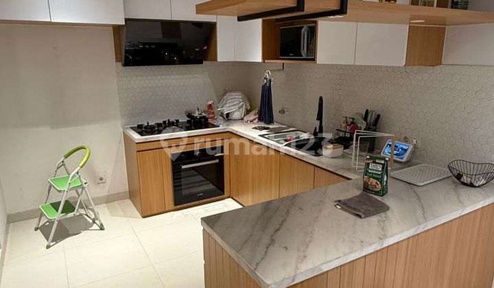 Dijual Cepat Rumah 3 Lantai di Sunter Taman Tirta