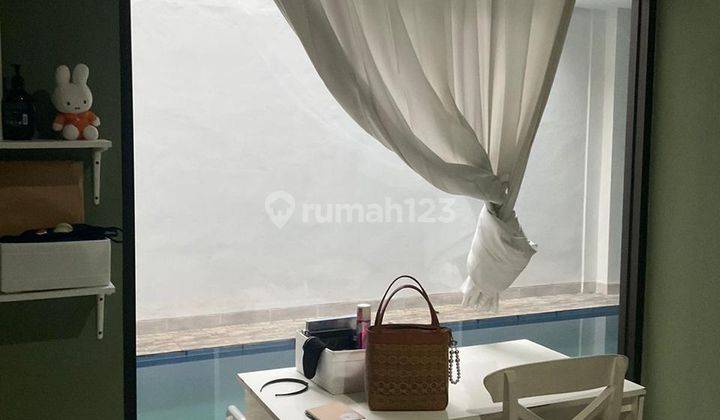 Disewakan Rumah Bagus.furnished Ada Pooldi Cipinang 1