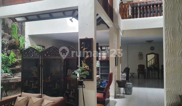 Dijual Rumah Siap Huni Cempaka Putih Tengah