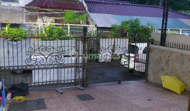 Jual Cepat Rumah 2.5lantai, Bangunan Kokoh Di Kopyor Barat 1