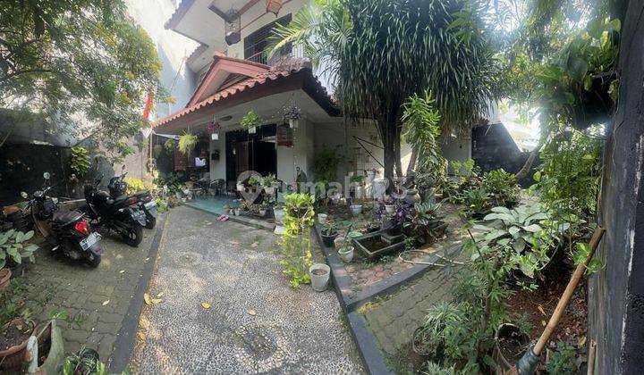 Dijual Rumah Di Kavling Dki Duren Sawit 1