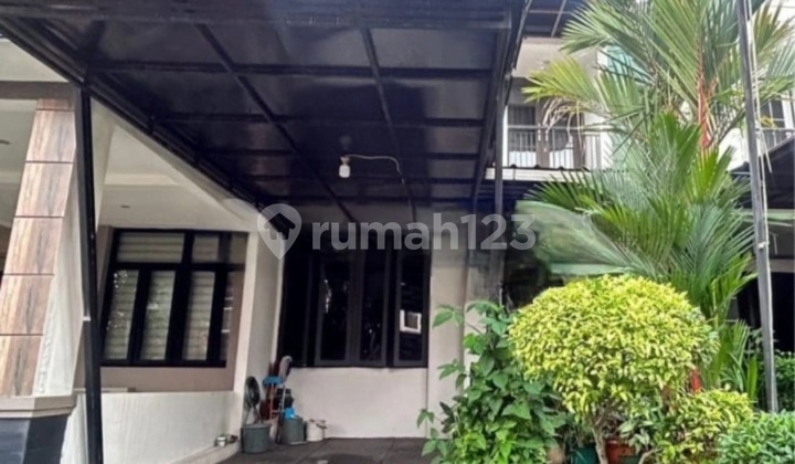Dijual Rumah di Raffles Hills 2Lantai
