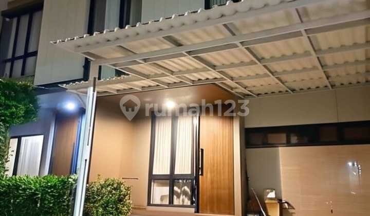 Disewakan Rumah Kota Wisata Cluster Baru  1