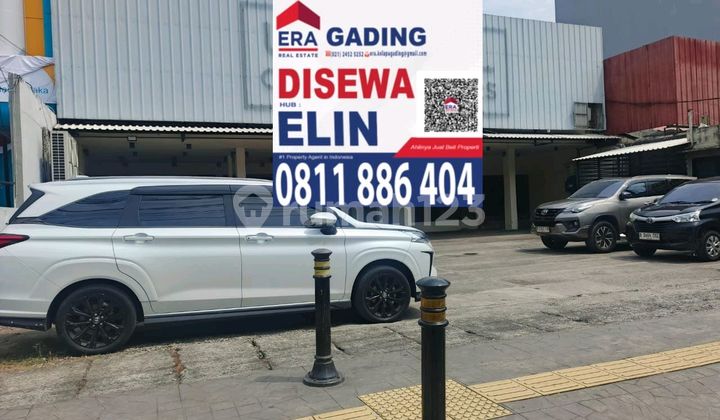 Disewakan Ruko Ex Usaha Caffe And Roaster Di Rawamangun 1