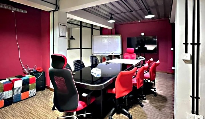 Dijual Mini Gedung di Bendungan Hilir - Jakarta Pusat