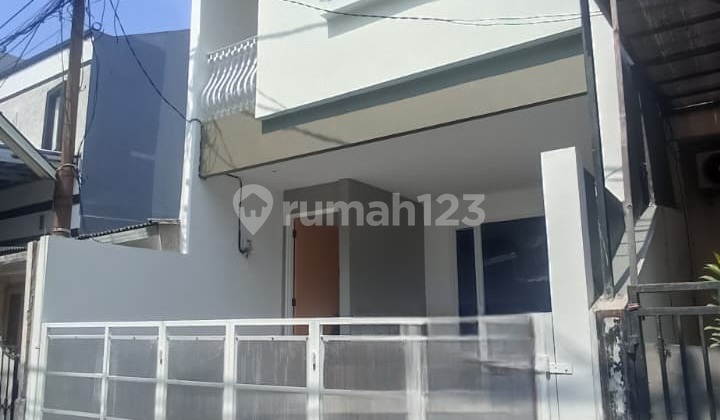 Dijual Rumah Baru di Bcs Jalanan 1Mbl Dijual Rumah Baru di Bcs Jalanan 1Mbl
