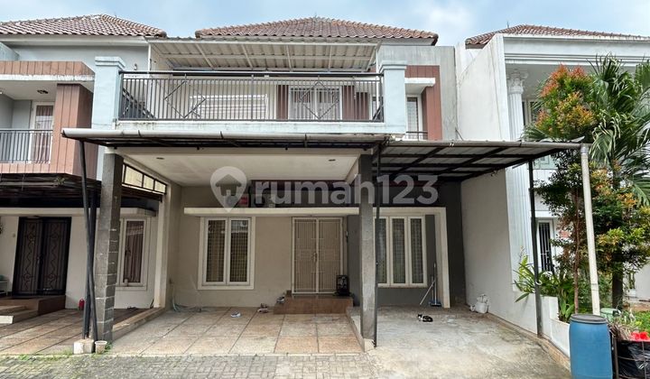 Dijual Rumah Rapi Di Raffles Hills