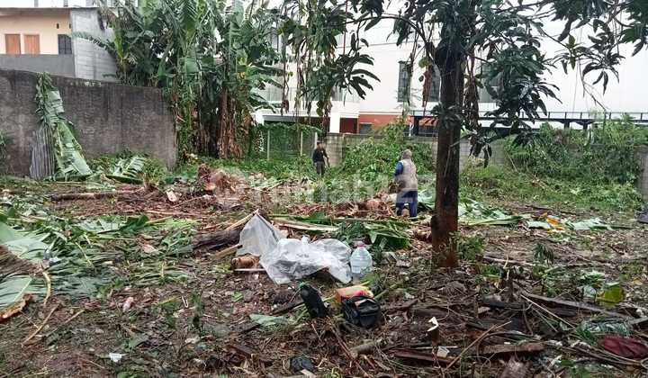 Land Plot for Rent at Cibubur Shooting Range, Suitable for Business Land Plot for Rent at Cibubur Shooting Range, Suitable for Business