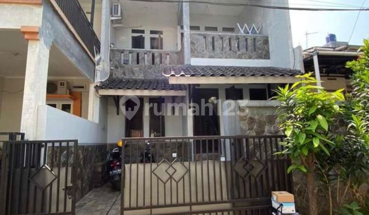 Dijual Rumah Di Permata Regancy Depok 1