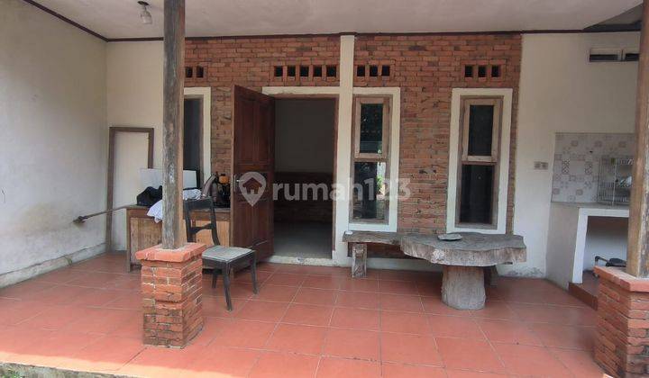 Dijual Rumah Asri 1 Lantai Di Depok Siap Huni 2