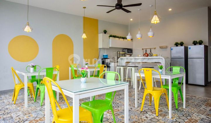 Dijual Kos+Coliving 32 Kt Roi 9% di Mangga Besar