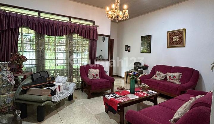 Turun Harga !! Dijual Rumah Luas Di Kayumas - Pulogadung (dekat Kayu Putih) 2