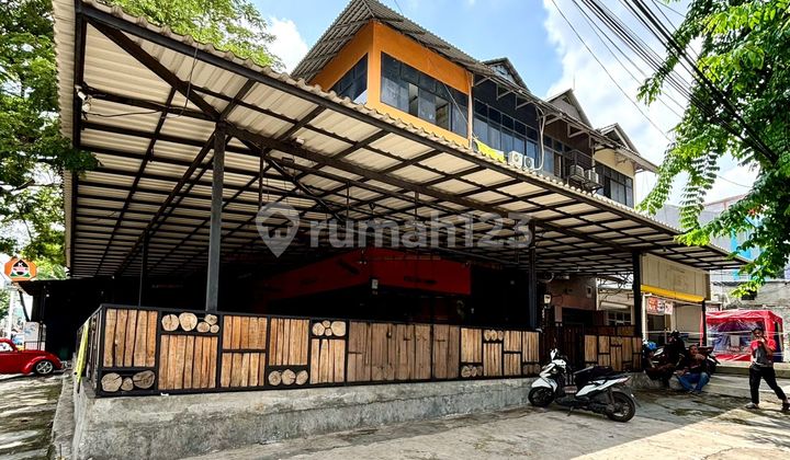 Dijual Ruko 1Lantai di Tebet.ex Coffee Shop