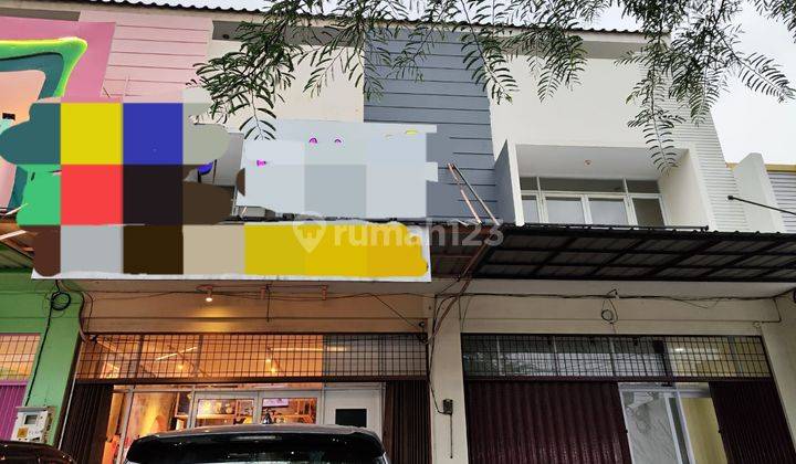 Disewakan Ruko 3lantai Di Rawamangun, Siap Huni 1