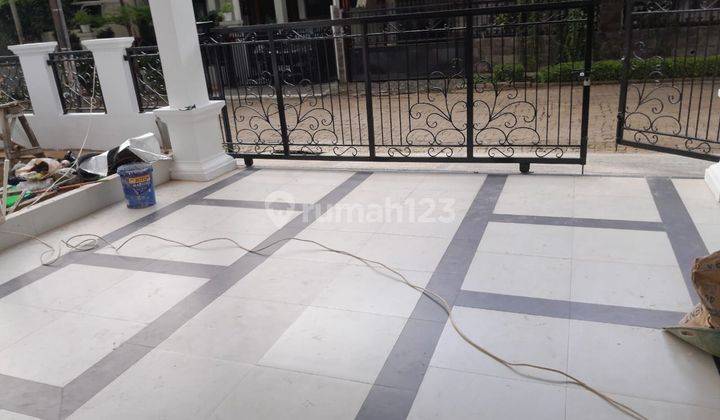 Dijual Rumah Baru 2lantai Di Puri Flamboyan - Rempoa 2