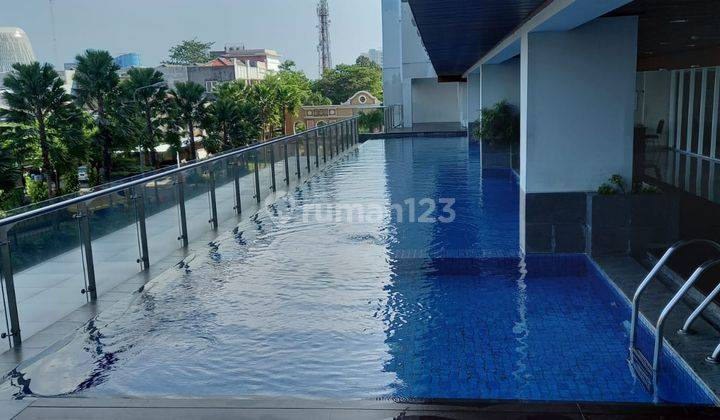 Apartement Nyaman Siap Huni di Beverly 90210 Gading Serpong Tangerang 2