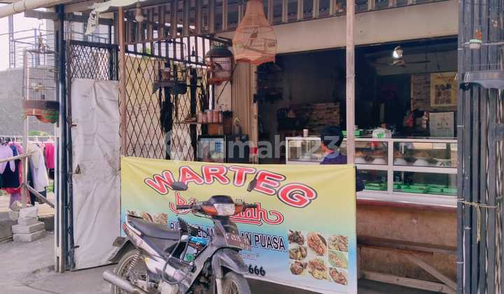 Dijual Cepat Tanah Plus Rumah di Pakuhaji Kalibaru Gaga