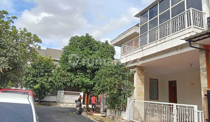 Dijual Cepat Rumah Victoria Park Residence Karawaci Tangerang 2