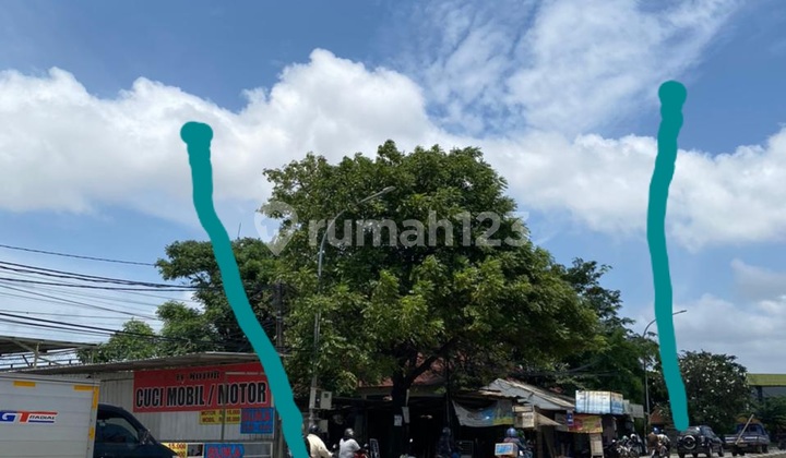 Dijual Cepat Tanah Jalan Gatot Subroto Jati Uwung Dijual Cepat Tanah Jalan Gatot Subroto Jati Uwung