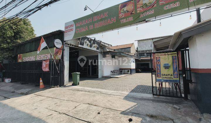 Dijual Sebidang Tanah Daerah Cimone Tangerang  1