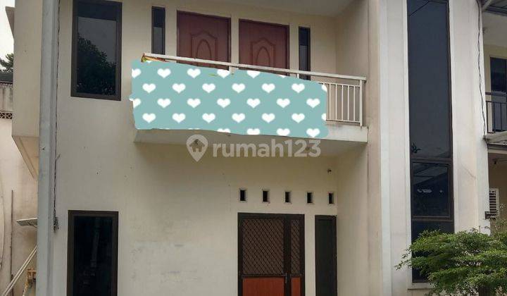 Rumah tinggal strategis di Setiabudi Park Residence  1