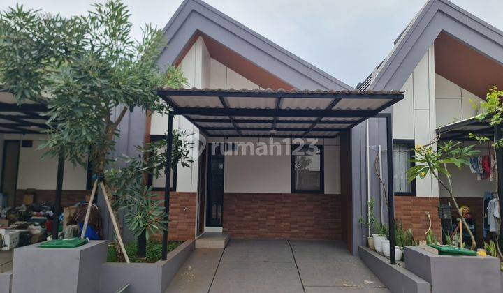 Rumah tinggal strategis selangkah ke ice bsd  1