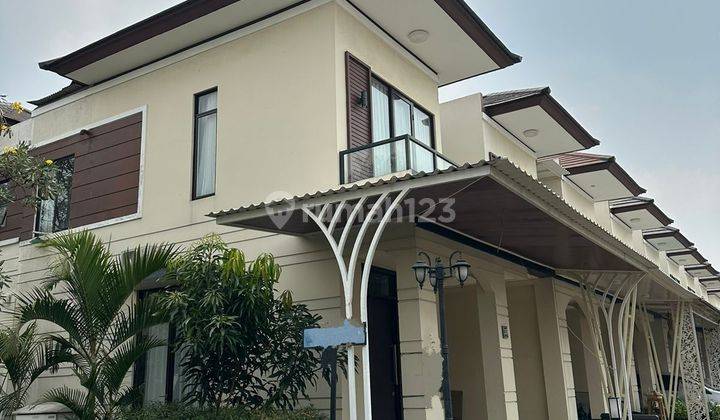 Rumah Tinggal 2 Lantai Elegan Di Lavon Swan City  2