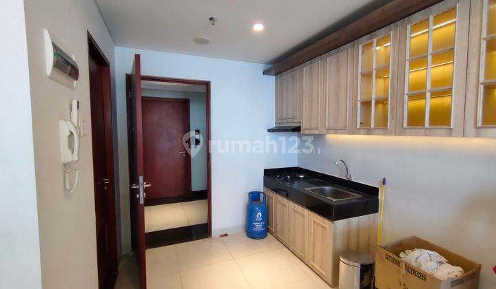 Di jual cepat apartment Roseville depan teras kota 1