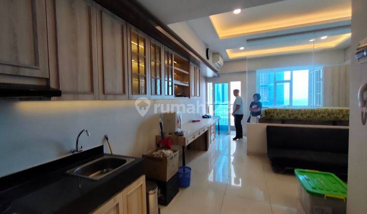 Di jual cepat apartment Roseville depan teras kota 2