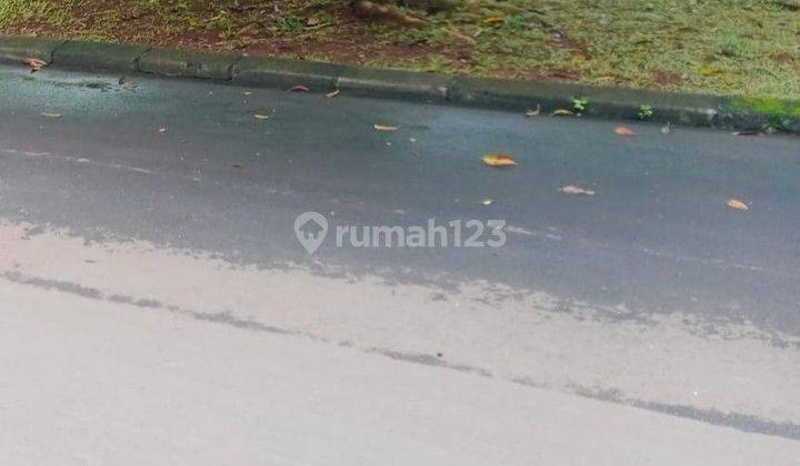 Kavling sutera buana posisi Hoek sangat bagus 2