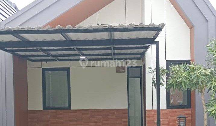 Rumah tinggal strategis di Legok Tangerang  1