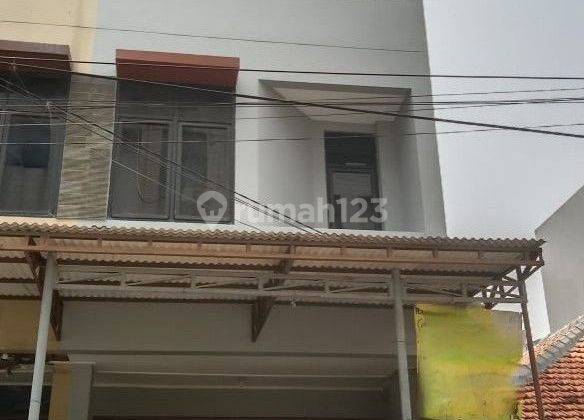 Dijual cepat Riko 3 lantai di Kemayoran jakpus 1