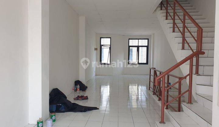 Dijual cepat Riko 3 lantai di Kemayoran jakpus 2