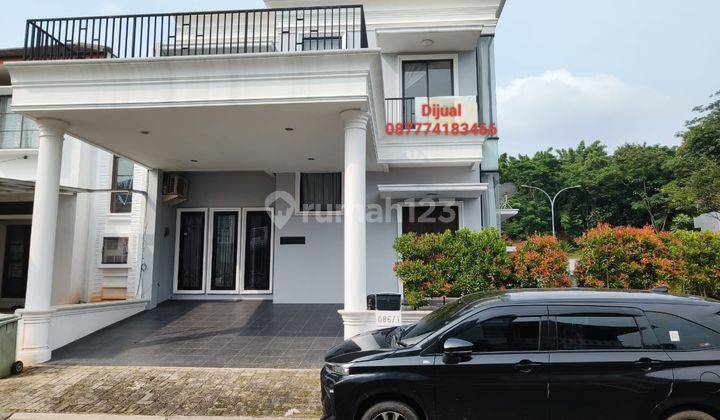 Dijual Cepat Banget Bub Rumah The Green Vineyard Bsd  1