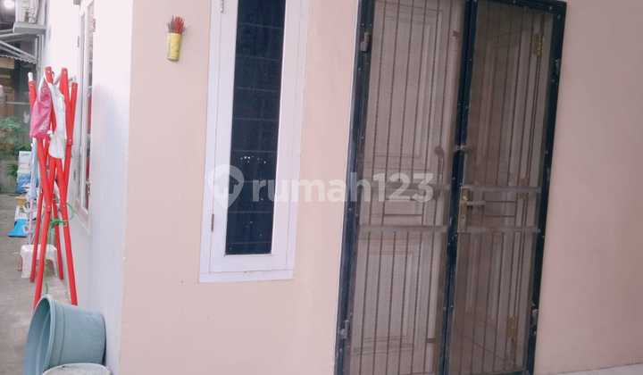 Dijual Cepat Tanah Plus Rumah di Pakuhaji Kalibaru Gaga