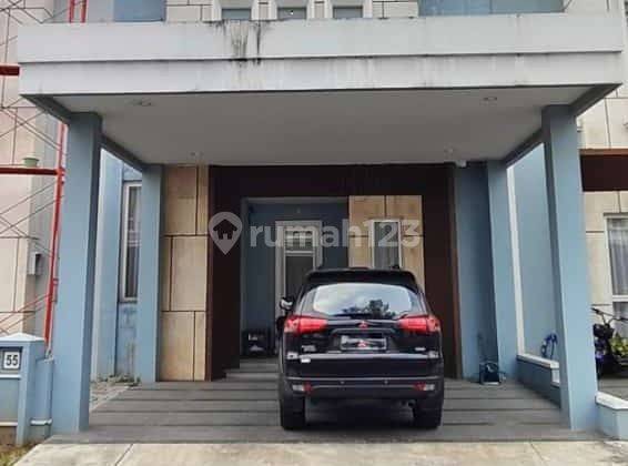 Dijual Cepat Bub Rumah Sutera Sitara Cluster Orlando  1