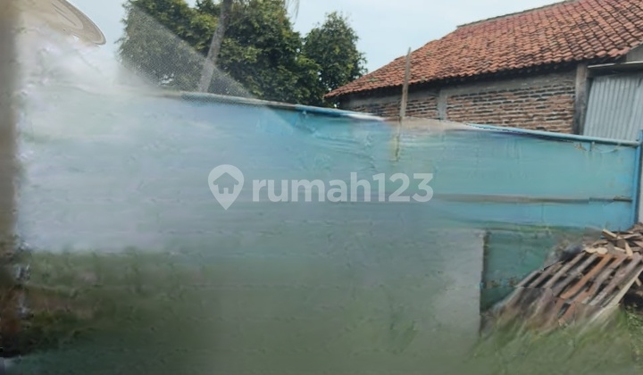 For Sale: Land Plot on Bojong Kamal Legok Main Road