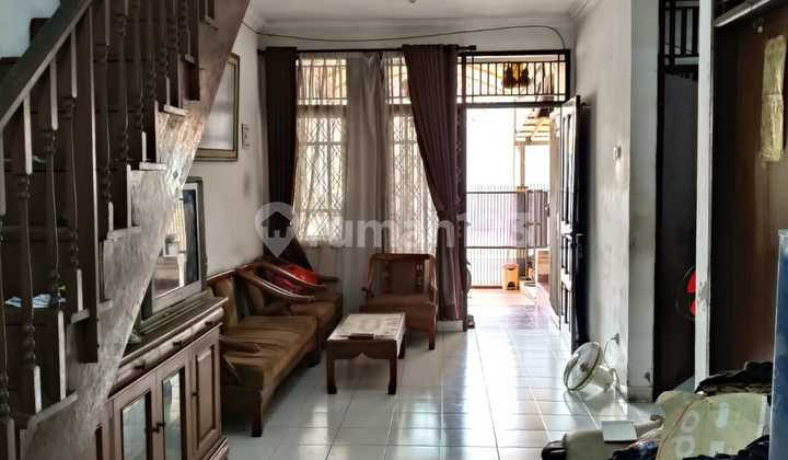 Dijual Cepat Rumah Banjar Wijaya Cluster Lantana 2