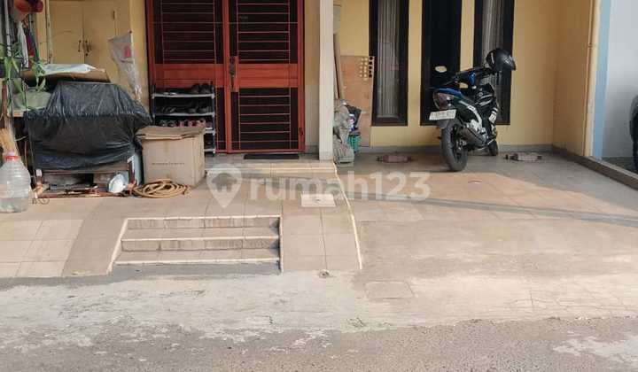 Dijual Cepat Rumah Di Modernland Cluster Nirwana