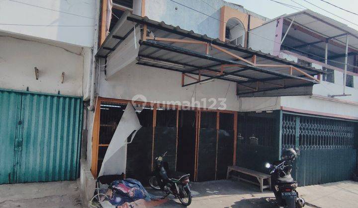 Dijual Cepat Ruko Di Cimone Permai 2 Tangerang  2