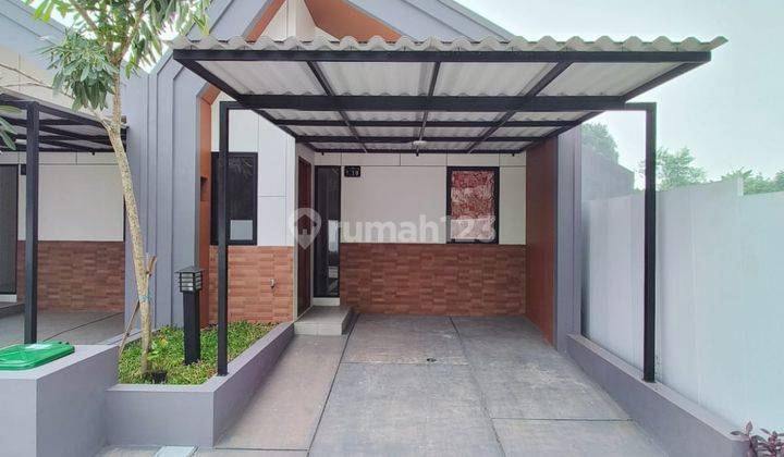 Dijual Cepat Rumah Di Legok Tangerang Dekat Krl Dan Tol  1