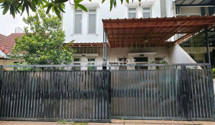 Disewakan Rumah Di Victoria Park Residence Karawaci Tangerang 1