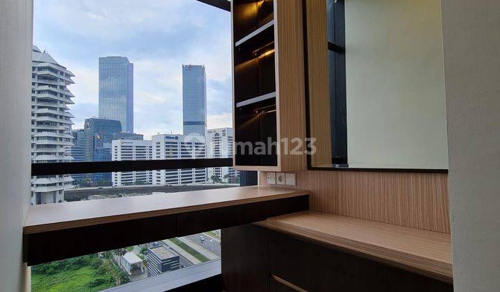 Disewa Sudirman Suites Apartment Benhills 1