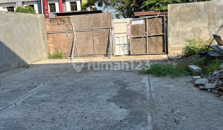 For Rent Warehouse in Karawaci Imam Bonjol