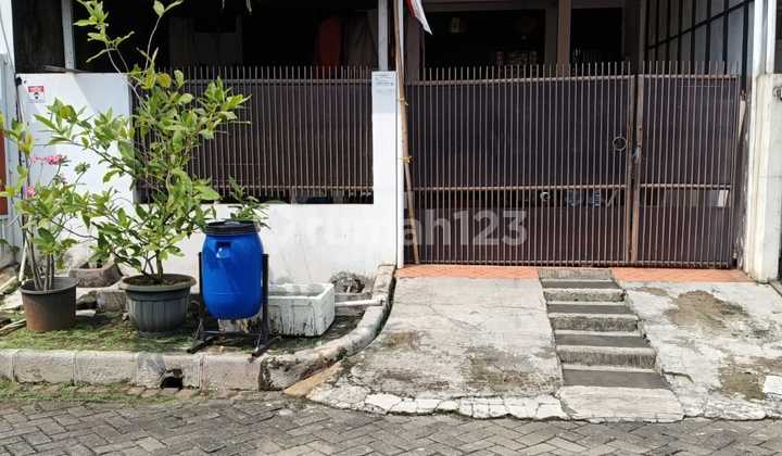 Dijual Cepat Rumah Banjar Wijaya Cluster Lantana 1