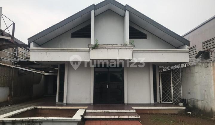 Dijual Cepat Tanah di Jalan Raya Imam Bonjol Karawaci