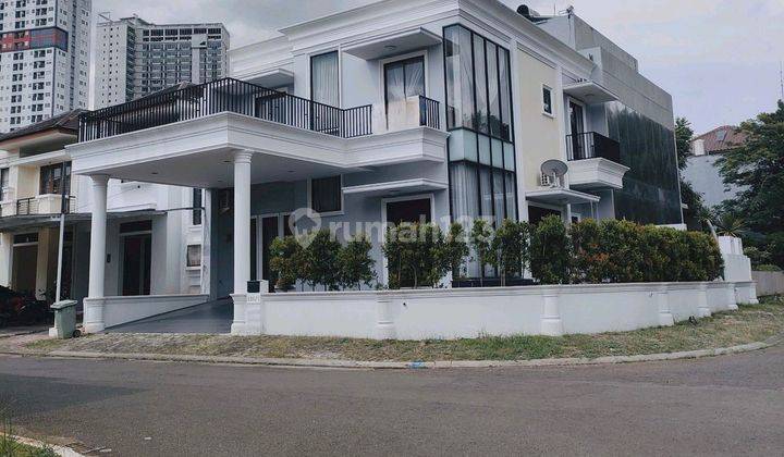 Dijual Cepat Banget Bub Rumah The Green Vineyard Bsd  1